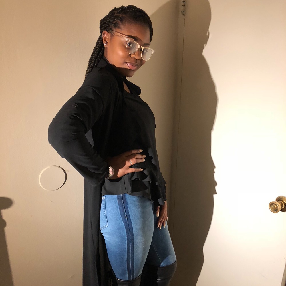 Meet your Posher, Sabinah